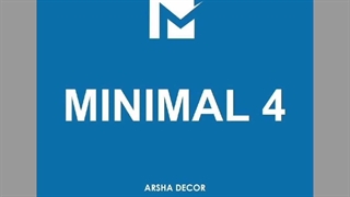 آلبوم کاغذ دیواری مینیمال 4 MINIMAL