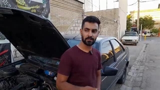 ۳حالت خرابی دینام خودرو که مربوط به آفتامات می باشد