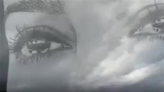 خانه ام ابری است _ شعر نیما یوشیج با دکلمه ی زری مینویی