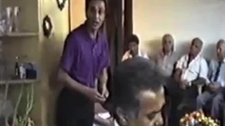 انوشیروان روحانی عباس وفایی (وفا) ترانه دروغ میگی در جمع بزرگان فرهنگ ادب و هنر ایران بانو فیروزه ۱۲ اسفند ۱۳۹۹