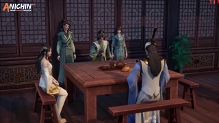 انیمه Supreme-God خدای بلند مرتبه امپراطور قسمت 60