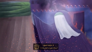 روضه جانسوز حضرت زهرا