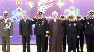 ۷ آذر روز نیروی دریایی