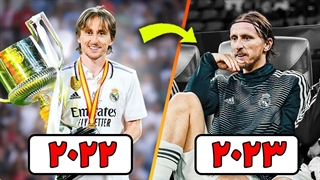 فوتبالیست هایی که به طور ناگهانی کنار گذاشته شدند