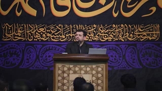 سخنرانی استاد رائفی‌‌‌‌‌‌ پور- حضرت زهرا نگهبان دین 1 - 1402/9/4