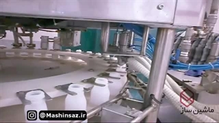 دستگاه پرکن سس کچاپ و پرکن سس مایونز