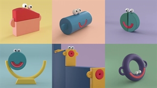 Motion Design School – Get into 3D with Lucas Zanotto free download