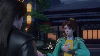 Aoshi Jiu Chong Tian Transcending the Nine Heavenقسمت10زیرنویس فارسی