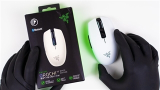 آنباکس موس گیمینگ | Razer Orochi V2 Wireless Gaming Mouse Unboxing