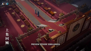 انیمه خدای شمشیر جاودانه Everlasting God Of Sword قسمت 17