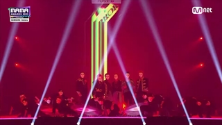 اجرای گروه JUSTB در مراسم ماما ۲۰۲۳  MEDUSA