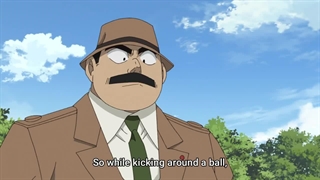 انیمه کاراگاه کونان[Detective Conan] قسمت 1104 با زیرنویس فارسی