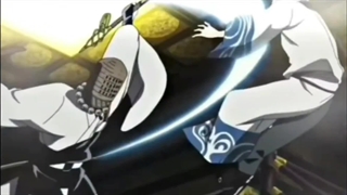 گینتوکی وقتی عصبی میشه (: