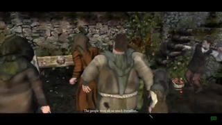 گیم پلی بازی Stronghold Definitive Edition
