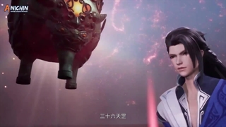 انیمه روح رزمی بی همتا (Jue Shi Wu Hun (Peerles Martial Spirit قسمت 202