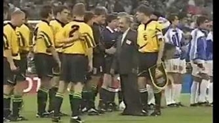 حماسه ملبورن چیزی شبیه معجزه!! فوتبال ایران استرالیا 1998