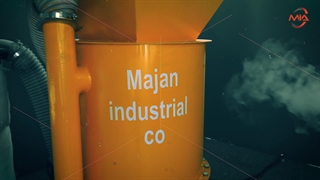 شیشه پودرکن، خردکن انواع شیشه و کاهش حجم و امحای آن‌ها