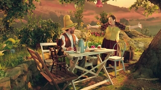 فیلم سینمایی فیندوس گربه ماجراجو دوبله فارسی