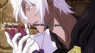 میکس از انیمه خاطرات وانیتاس