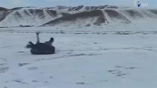 اسپری ضد لغزش لاستیک | اسپری ضد لغزش P3 | اسپری جایگزین زنجیر چرخ