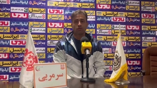 رجب‌زاده: زمین چمن مصنوعی ما را اذیت کرد