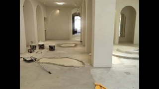 میکروسمنت لاکچری