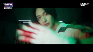 اجرای گروه رایز RIIZE Siren در مراسم ماما mama Awords ۲۰۲۳