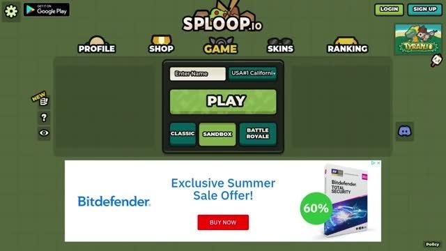 Sploop.io