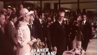 فیلم دیده نشده جشن شاهنشاهی سلسله پهلوی در پنجاهمین سال ۲۵۳۵ شاهنشاهی