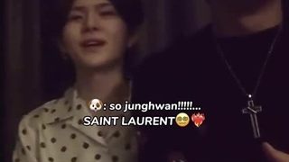 ??!!SAINT LAURENT