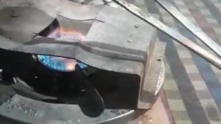 کوره تولیدزغال