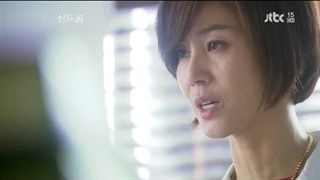 سریال کره ای سندروم قسمت ۹ Syndrome با بازی هان هه جین