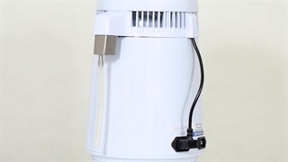 دستگاه تقطیر برقی