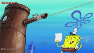 باب اسفنجی قسمت 2