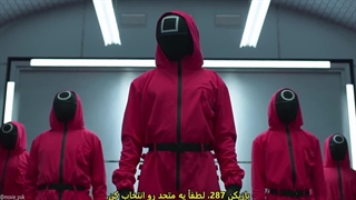 مجموعه تلویزیونی مسابقه بازی مرکب: چالش قسمت 06 زیرنویس فارسی Squid Game: The Challenge 2023