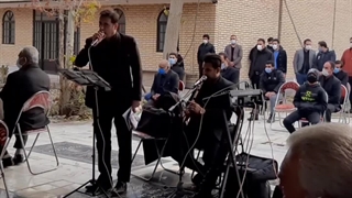 مداحی دشتی /دشتی غمگین /09125729113