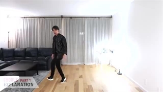 NCT 127  - 'Simon Says' Dance Tutorial (Explanation & Mirrored) | Ellen and Brian