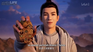 انیمه سفر یک فانی بسوی جاودانگی Mortal Cultivation Biography فصل 2 قسمت 1