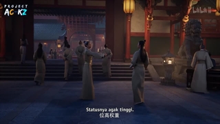 انیمه سفر یک فانی بسوی جاودانگی Mortal Cultivation Biography فصل 2 قسمت 11