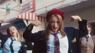 Billlie Dang(hocus pocus) تیزر۲