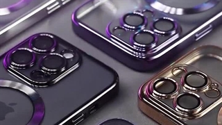 قاب الکتروپلیتینگ MagSafe برای تمام گوشی های پرچمدار از برند Berlia