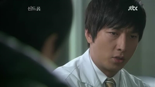 سریال کره ای سندروم قسمت ۱۶ Syndrome با بازی هان هه جین