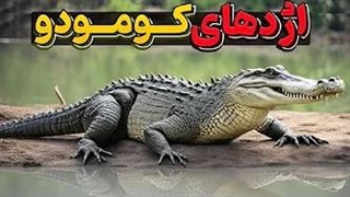 وحشی ترین و خطرناک ترین حیوان گوشتخوار