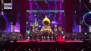 All moments گروه xikers در مراسم MAMA2023