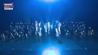 All moments گروه boy next door در مراسم MAMA2023