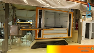 نانوایی صحرایی