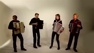 Highway Star - Deep Purple cover. AccordionRock