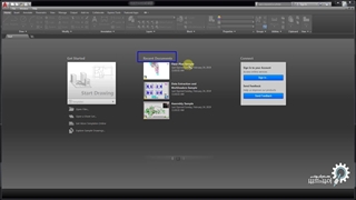 پکیج آموزش دوره اتوکد ( دموی اول )