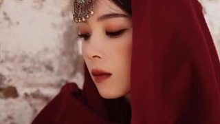 حجاب بازیگر چینی سبرینا چن sebrina chen