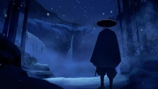 انیمیشن Blue eye samurai قسمت اول ( سامورایی چشم آبی )